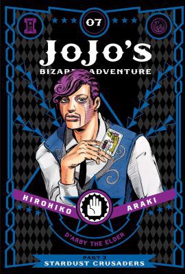 Jojo's Bizarre Adventure: Part 3--Stardust Crus... 1421591731 Book Cover