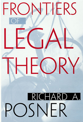 Frontiers of Legal Theory 0674013603 Book Cover