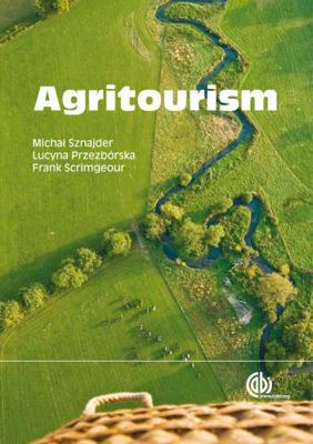 Agritourism B01N4TTQVY Book Cover