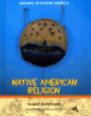Native American Religion 0791026523 Book Cover