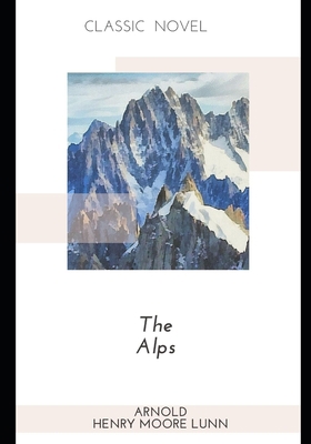 The Alps B08PJQHTVN Book Cover