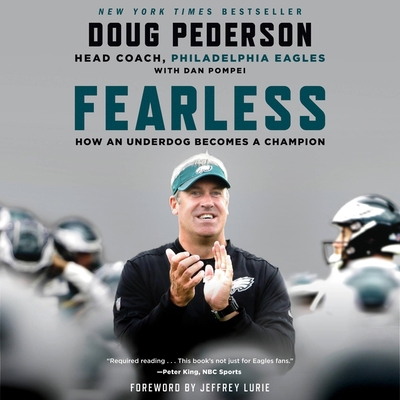 Fearless: How an Underdog Becomes a Champion 1549144898 Book Cover