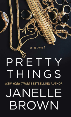 Pretty Things [Large Print] 1432880535 Book Cover