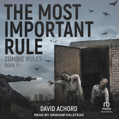 The Most Important Rule B0DRBX5Y48 Book Cover