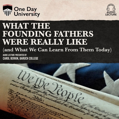 What the Founding Fathers Were Really Like (and... B0DFSKC89Z Book Cover