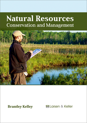 Natural Resources: Conservation and Management 1635491967 Book Cover