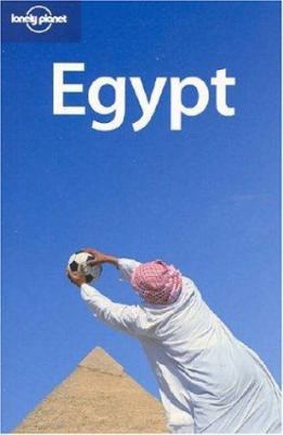 Lonely Planet Egypt 1740597419 Book Cover