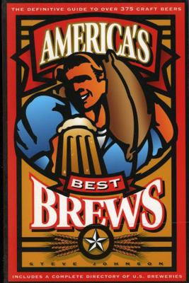 America's Best Brews: The Definitive Guide to M... 0884151107 Book Cover