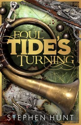 Foul Tide's Turning 0575092106 Book Cover