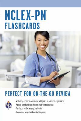 NCLEX-PN Interactive Flashcards: National Counc... 0738602116 Book Cover