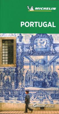 Michelin Green Guide Portugal Madeira the Azore... 2067243187 Book Cover