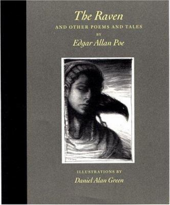The Raven and Other Poems and Tales by Edgar Al... 0821227726 Book Cover
