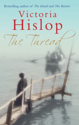 Thread 1445869497 Book Cover