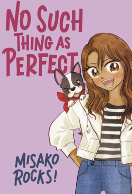 No Such Thing as Perfect B0GN2GFWD4 Book Cover