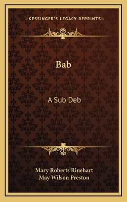 Bab: A Sub Deb 1163335215 Book Cover