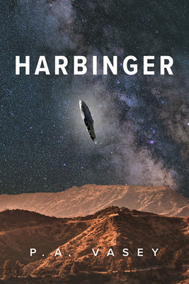 Harbinger 1637556004 Book Cover