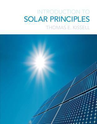 Introduction to Solar Principles B01LZX35HC Book Cover