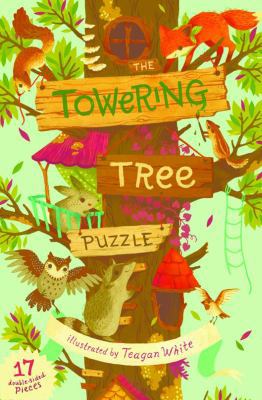 Game The Towering Tree Puzzle Book
