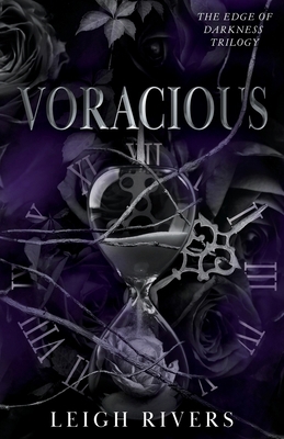 Voracious (The Edge of Darkness: Book 2) 1739433033 Book Cover