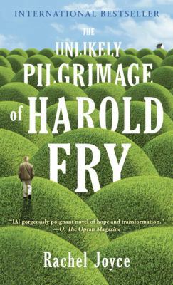 The Unlikely Pilgrimage of Harold Fry 0553840835 Book Cover