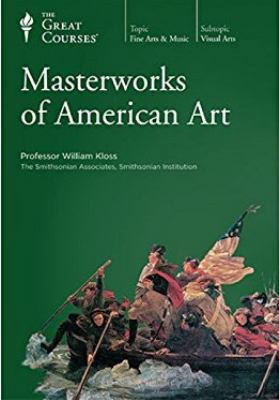 Masterworks of American Art 1598034995 Book Cover