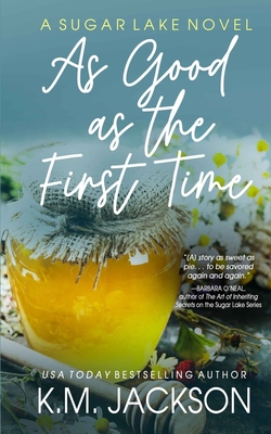 As Good As The First Time 1956721096 Book Cover