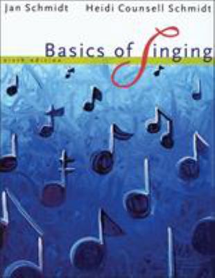 Basics of Singing B00JV0K21M Book Cover