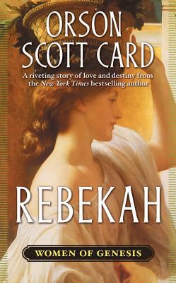 Rebekah B000NKCIFC Book Cover