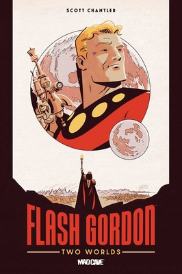 Flash Gordon: Two Worlds - Part 1 1545834202 Book Cover