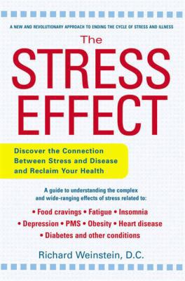 The Stress Effect B000GG4I74 Book Cover