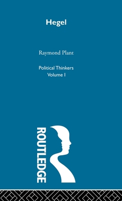 Hegel 0415326834 Book Cover
