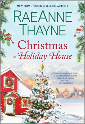 Christmas at Holiday House: A Holiday Romance N... 1335459987 Book Cover