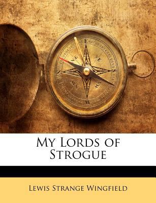 My Lords of Strogue 1143185315 Book Cover