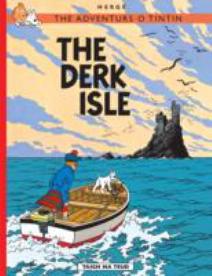 The Derk Isle (Scots Edition) 1906804982 Book Cover