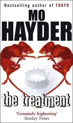 The Treatment 0553816993 Book Cover