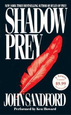 Shadow Prey Low Price: Shadow Prey Low Price 0060590424 Book Cover