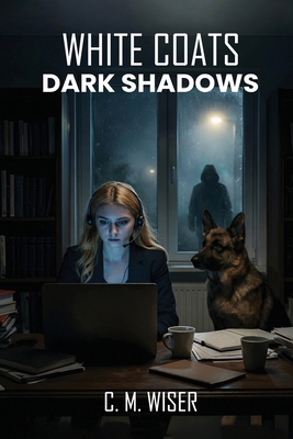 White Coats Dark Shadows 1972714880 Book Cover