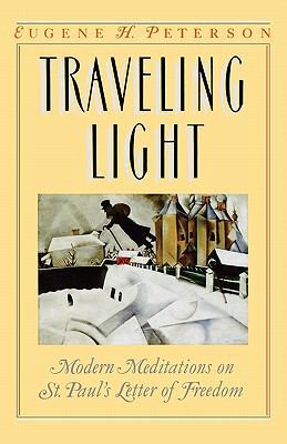 Traveling Light: Modern Meditations on St. Paul... 0939443082 Book Cover