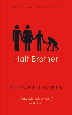 Half Brother 0552572128 Book Cover