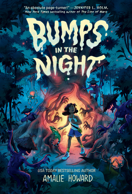 Bumps in the Night 0593645901 Book Cover