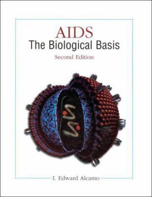 AIDS: The Biological Basis 0697158829 Book Cover
