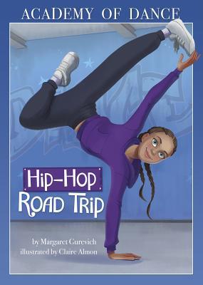Hip-Hop Road Trip 1496562046 Book Cover