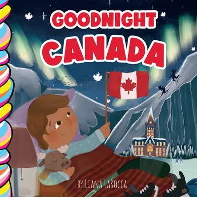 Goodnight Canada 1998211932 Book Cover