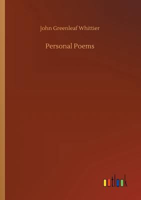 Personal Poems 3732656020 Book Cover