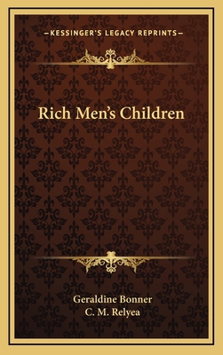 Rich Men's Children 1163574503 Book Cover