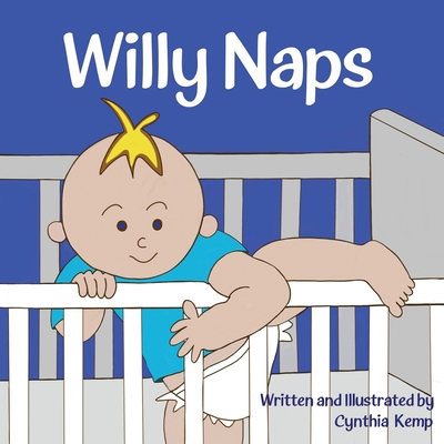 Willy Naps B0CCCMZF84 Book Cover