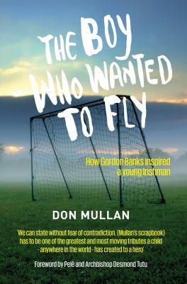 The Boy Who Wanted To Fly 1907756019 Book Cover