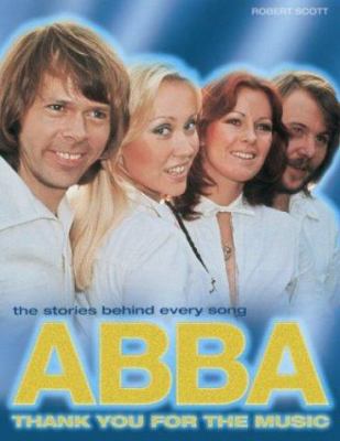 Abba Thank You for the Music 1842227939 Book Cover