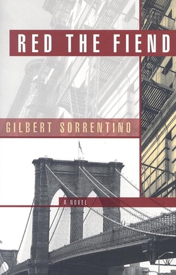 Red the Fiend B00QSLIQA6 Book Cover