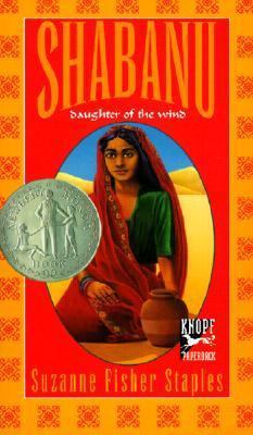 Shabanu: Daughter of the Wind 083355154X Book Cover